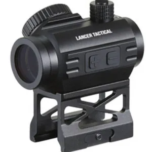 Micro Dot Avec Montage Haut Lancer Tactical-0