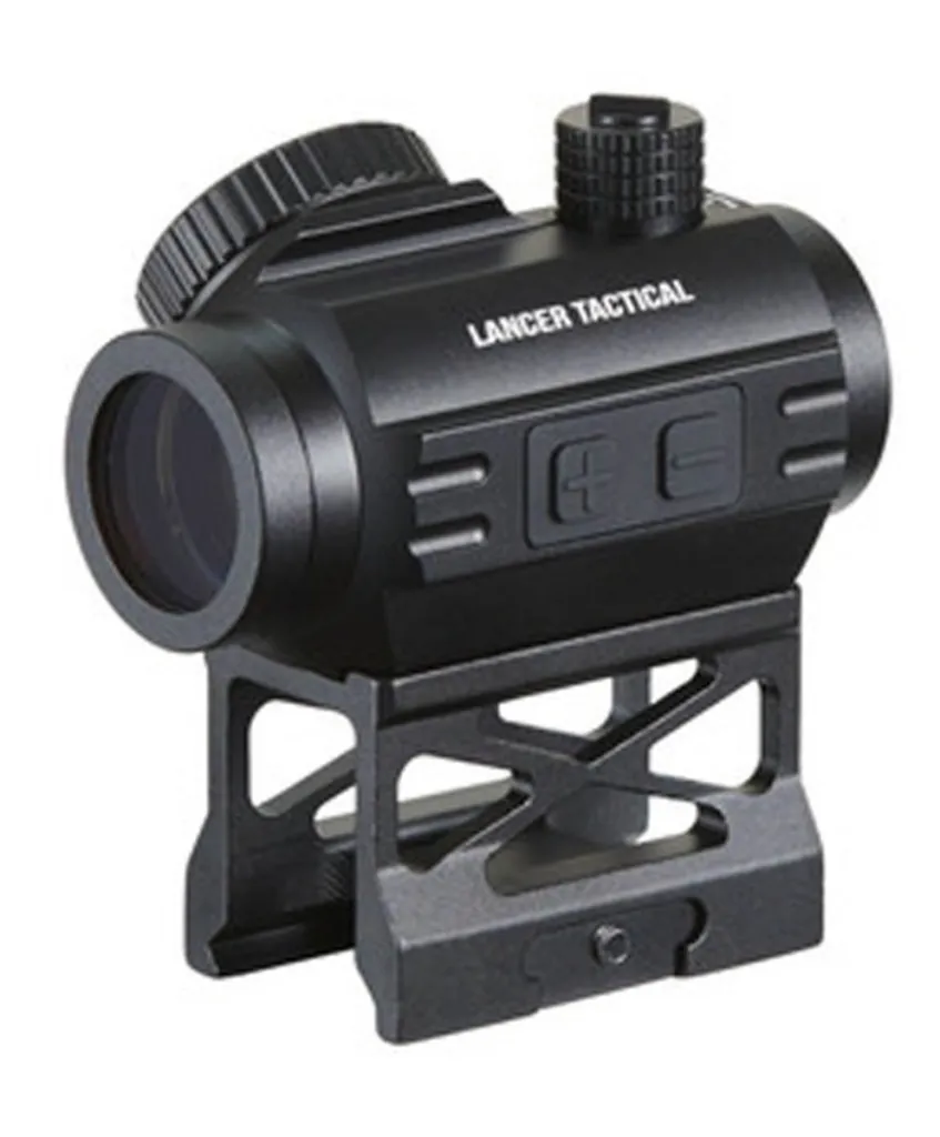Micro Dot Avec Montage Haut Lancer Tactical-0