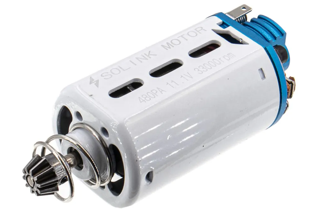 Moteur Axe Court Solink 33k-0
