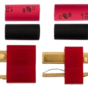 Paire De Connecteurs T-deans - Gate-0