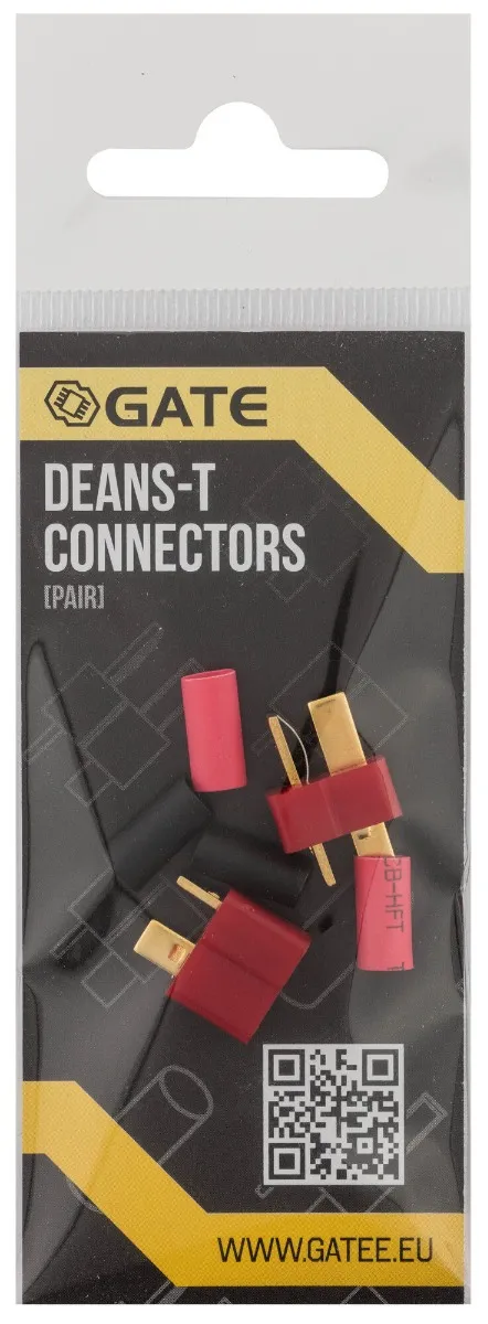 Paire De Connecteurs T-deans - Gate-466015