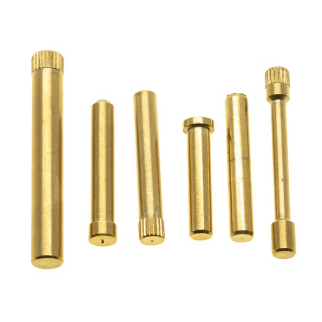 Pièces Détachées Airsoft - Set De Goupille Métal Aap-01 Gbb Cowcow Or-0