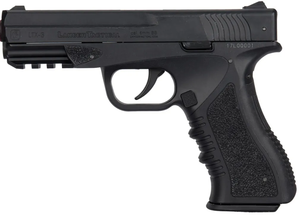 Réplique Pistolet Ltx-3 Co2 Blowback-0