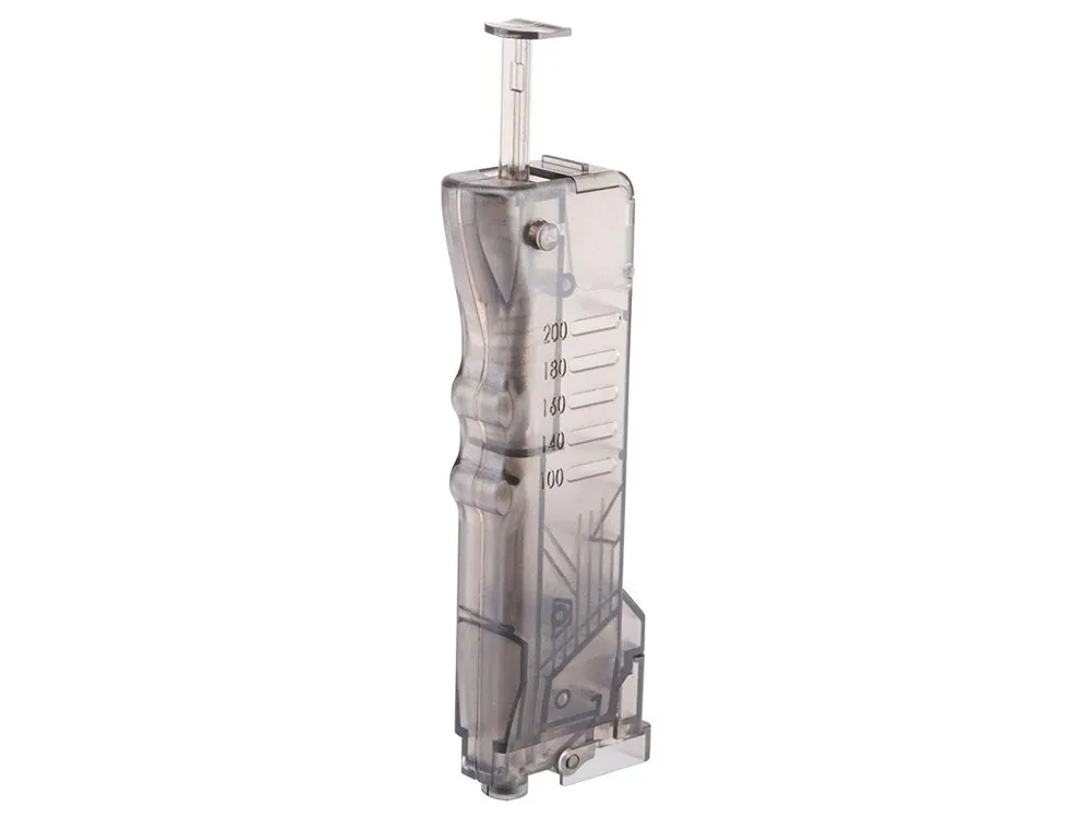 Speed Loader Krown Land Pour Billes Acier 4.5mm-0