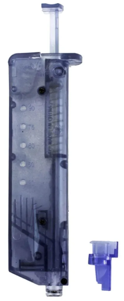 Speedloader 100 Billes - Nuprol Bleu-0