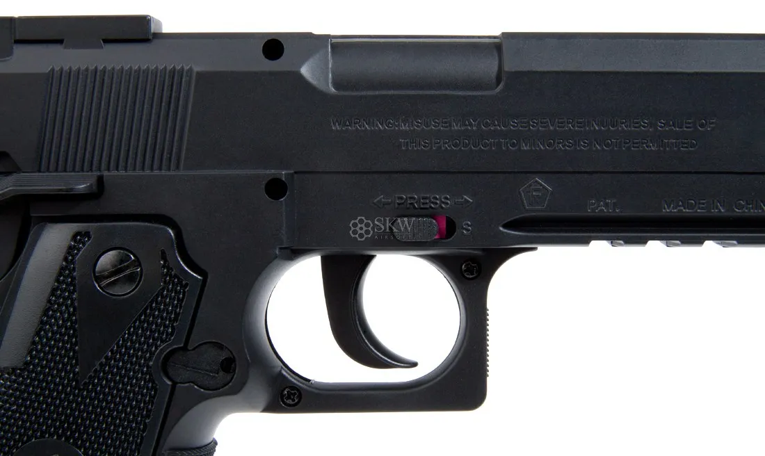 Stinger 1911 Noir Co2 4.5-466140