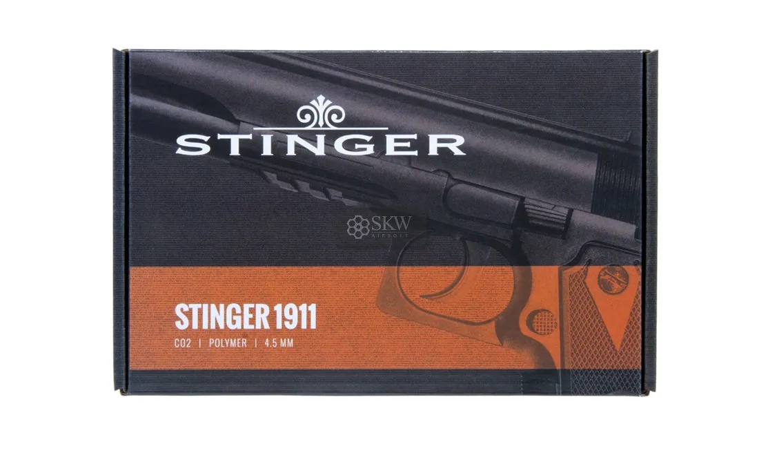 Stinger 1911 Noir Co2 4.5-466142
