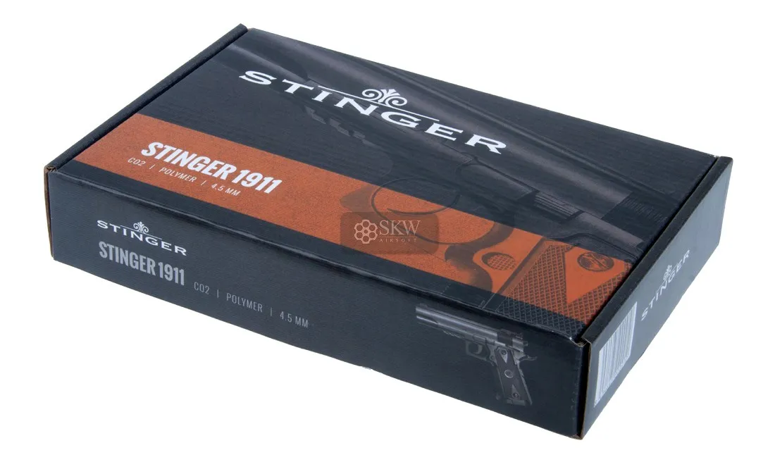 Stinger 1911 Noir Co2 4.5-466143