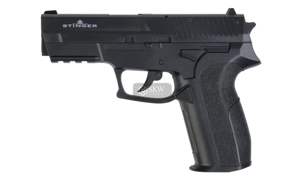 Stinger 2022 Noir Co2 4.5-0
