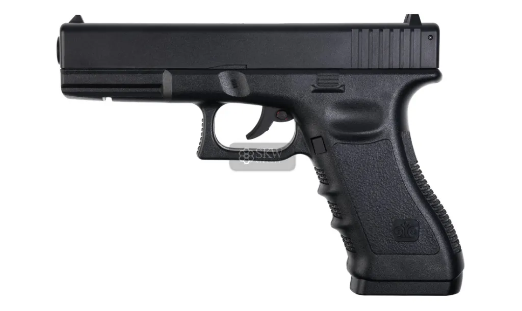 Stinger Mk1 Noir Co2 4.5-0