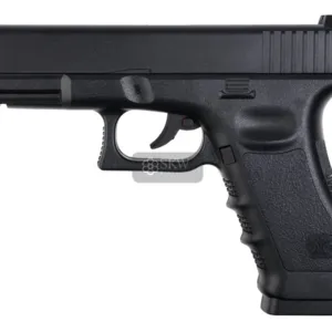 Stinger Mk1 Noir Co2 4.5-0