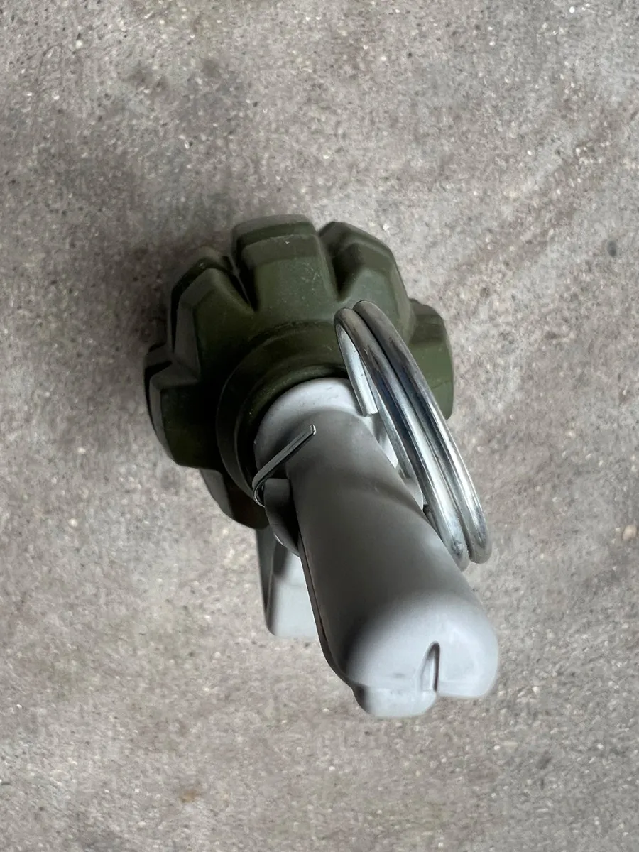 Grenade Simulation talc-466247