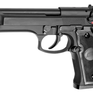 Réplique Pistolet M92 Gaz Noir Gnb 6 mm-0