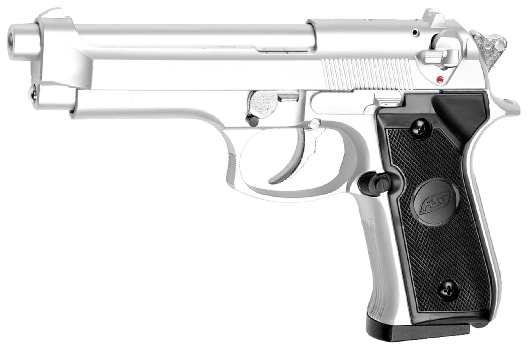 Réplique Pistolet M92 Gaz Noir Gnb 6 mm-466282