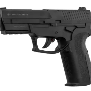 Pistolet plomb borner sp2022 4.5mm-0