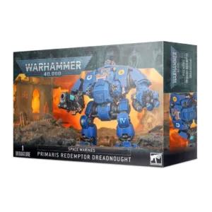 Space Marine : Dread Nought Redemptor PRI WarHammer-0