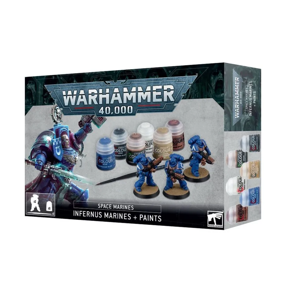 Space Marine : Dread Nought Redemptor PRI WarHammer-0