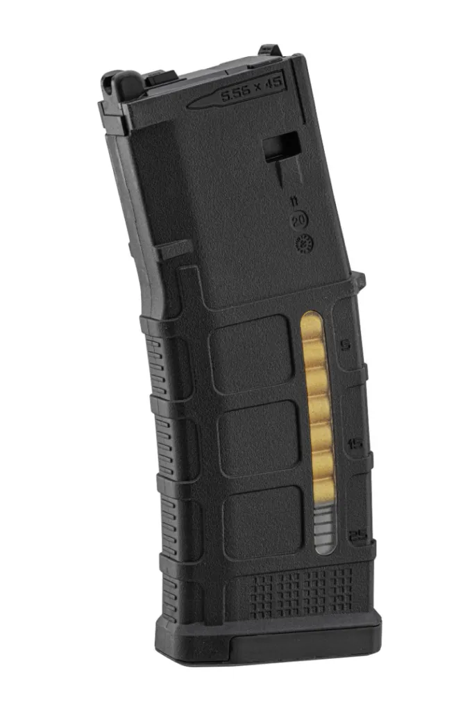 Chargeur gaz pour GBBR N4 MWS Gen 3 NOVESKE Noir-0