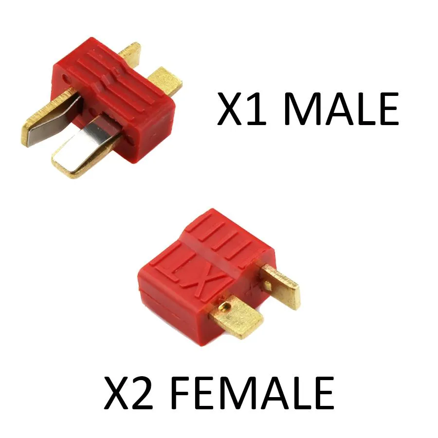 Connecteurs T-dean-0