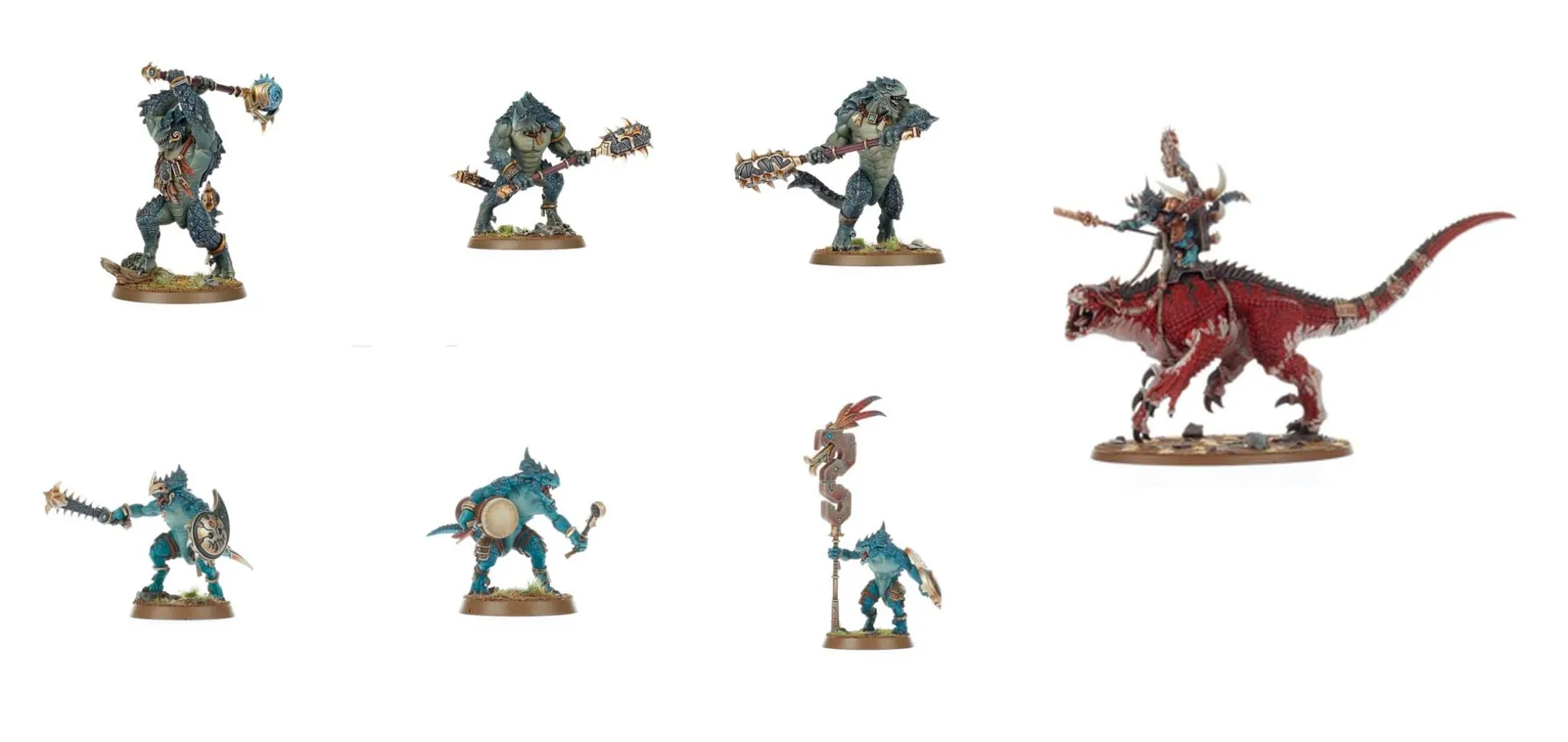 Fer de Lance Seraphons Warhammer-466651