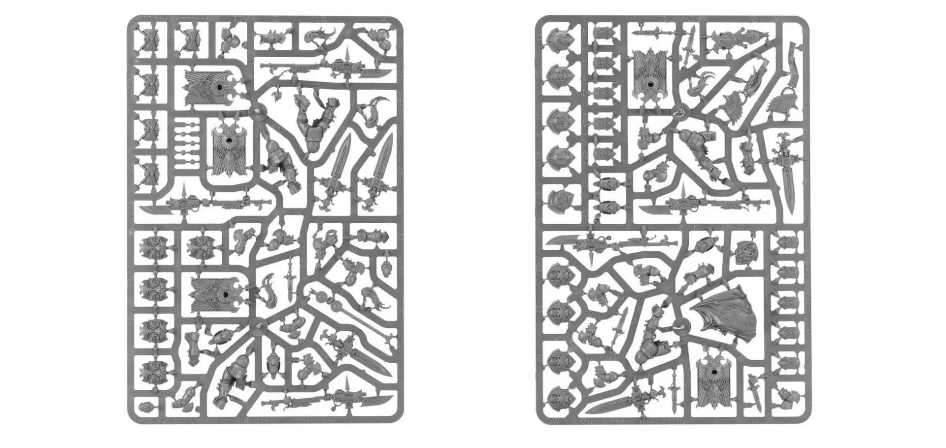 Gardes Custodiens Warhammer-466589
