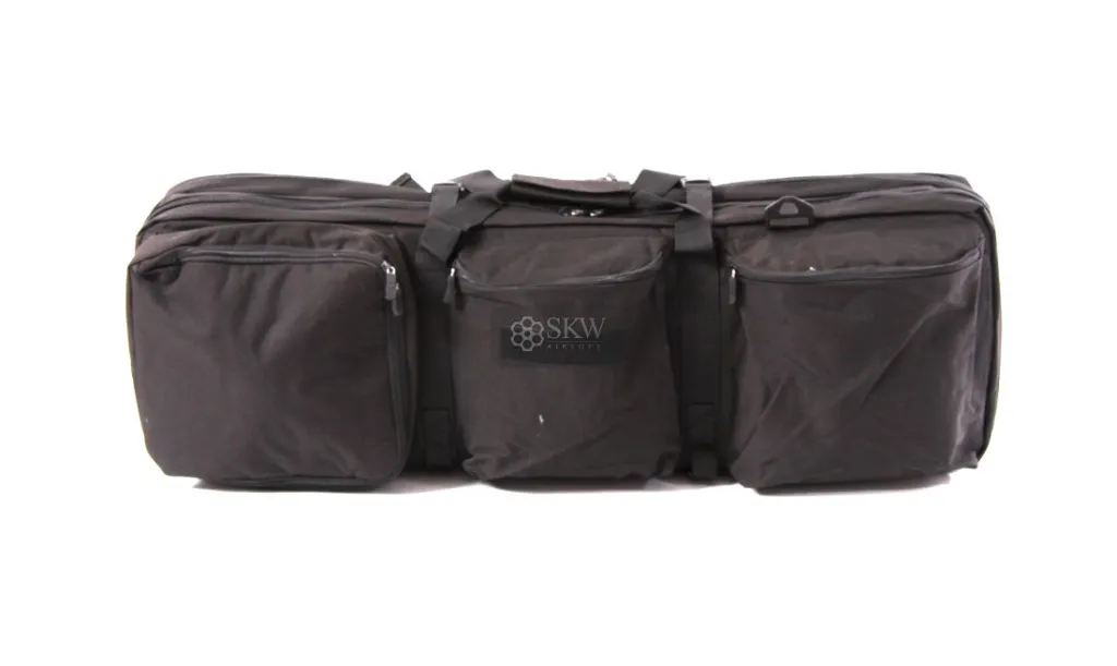 Holster De Transport 85cm Couleur Noir Delta Tactics-0