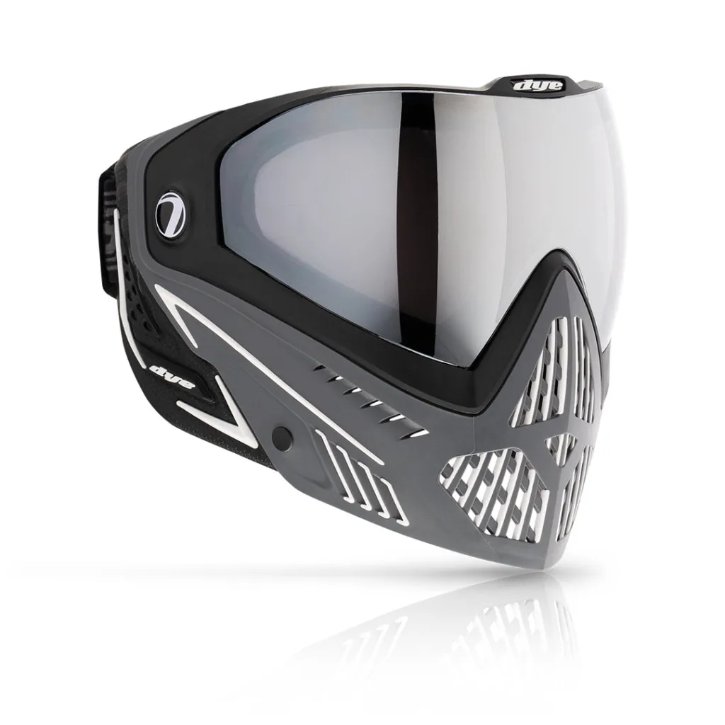 Masque DYE I5 Shades Gris/Blanc/Noir-0