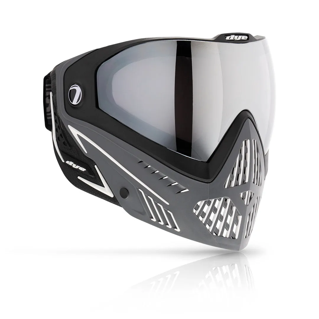 Masque DYE I5 Shades Gris/Blanc/Noir-0