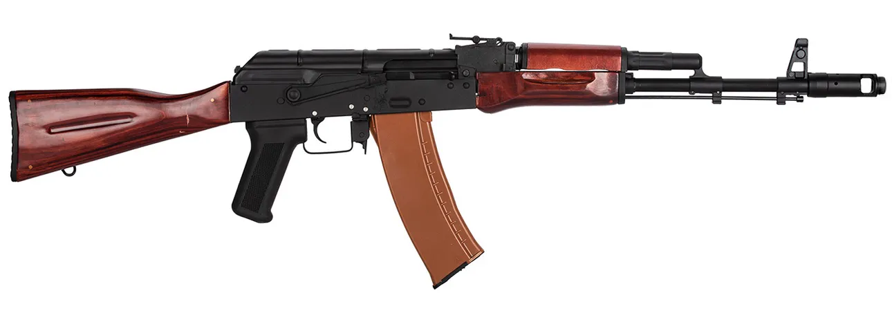 Réplique AEG AK-74N acier & bois 1,0J-466892