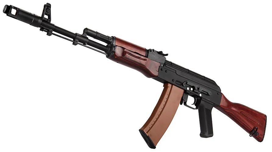 Réplique AEG AK-74N acier & bois 1,0J-466893