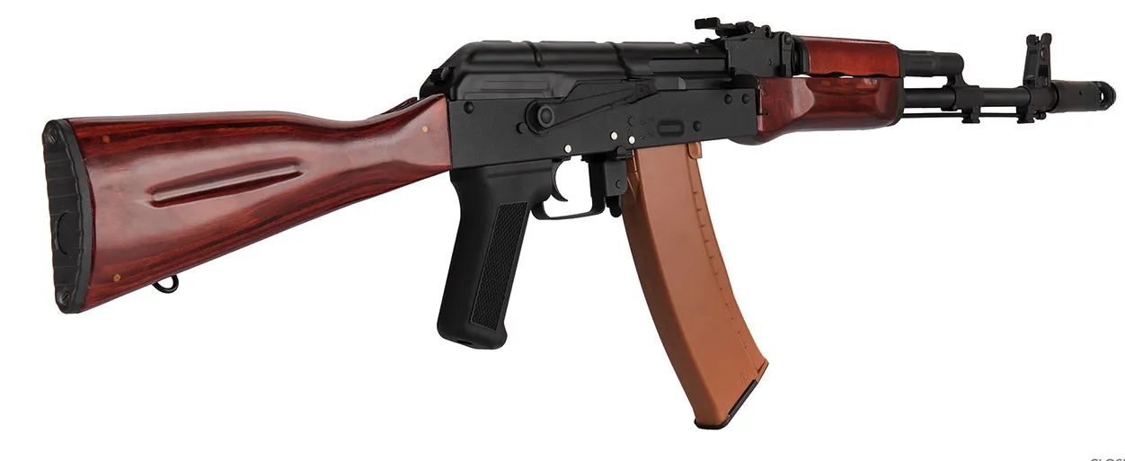 Réplique AEG AK-74N acier & bois 1,0J-466894