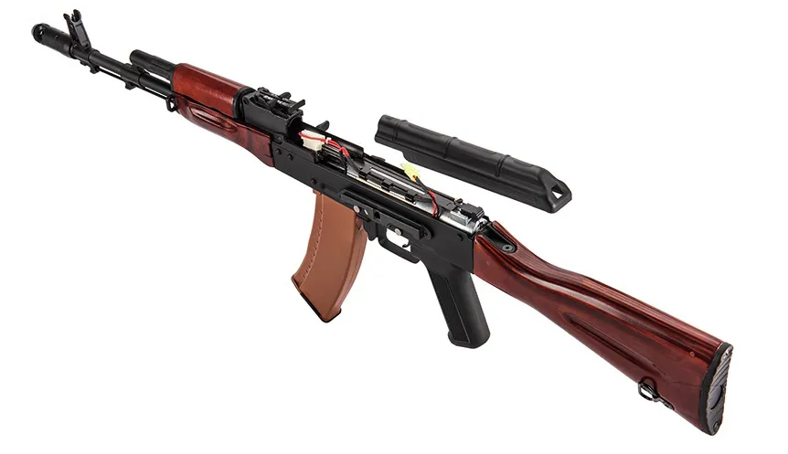 Réplique AEG AK-74N acier & bois 1,0J-466895