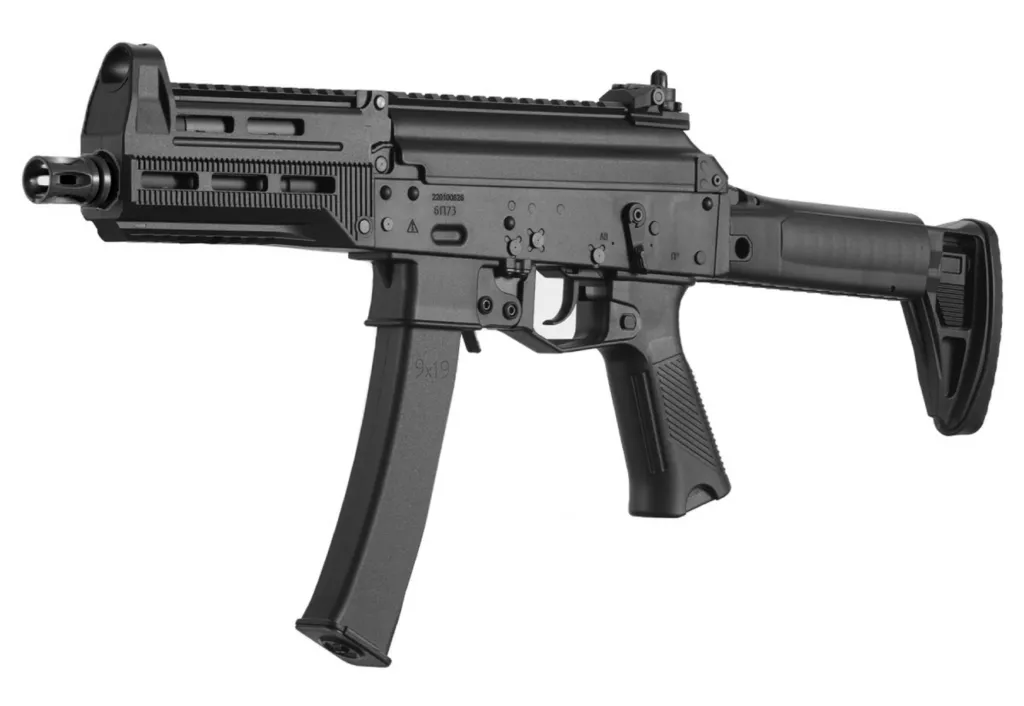 Réplique AEG PPK20 noire Lancer Tactical gen 3-0