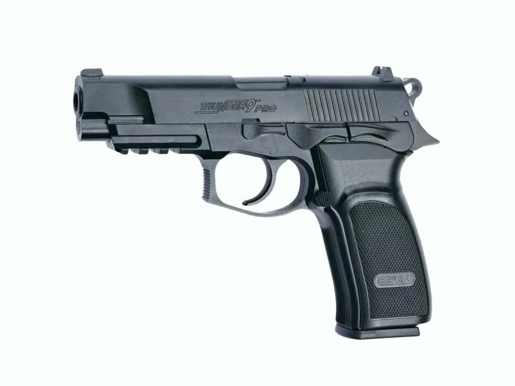 Réplique airsoft pistolet Bersa Thunder 9 pro CO2 gnb-0