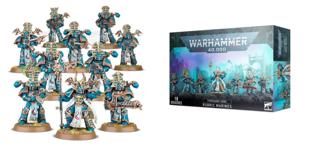 Rubric Marines warhammer-0