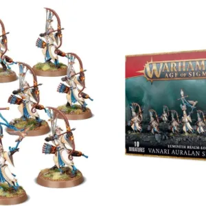 Sentinelles Auraliennes Vanari Luneth Warhammer-0