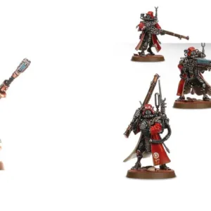 Skitarii Adeptus Mechanicus Warhammer-0