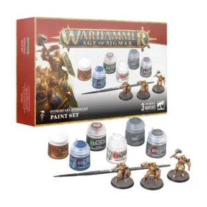 Storm Eternals + Set de Peinture warhammer-0