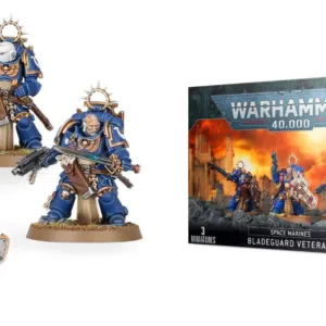 Space Marines: Vétérans Bladeguards Warhammer 40000-0