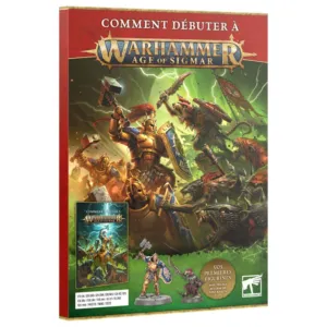 Warhammer : Comment debuter AGE OF SIGNAR (FR)-0