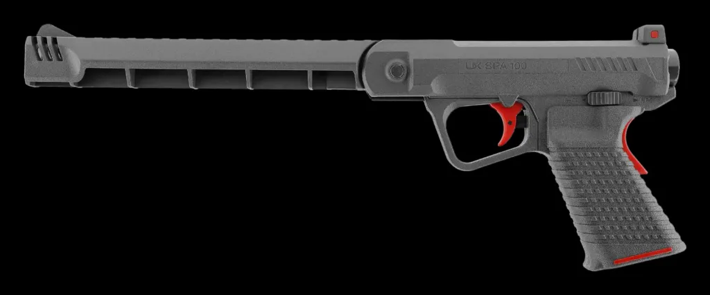 Pist Ux Spa 100 Cal 4.5mm < 3,0 J-0