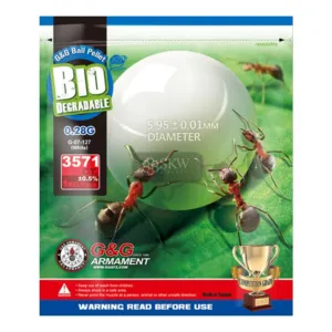 Bio Bb 0.28g 1kg Blanche G&g (G-07-127)-0