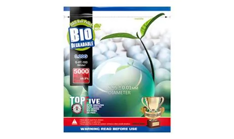 Bio Bb 0.20g 1kg Blanche G&g (G-07-103)-0