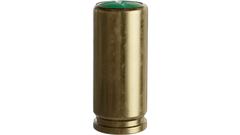 Cart 9 Mm Pak a Blanc Walther X 50-0
