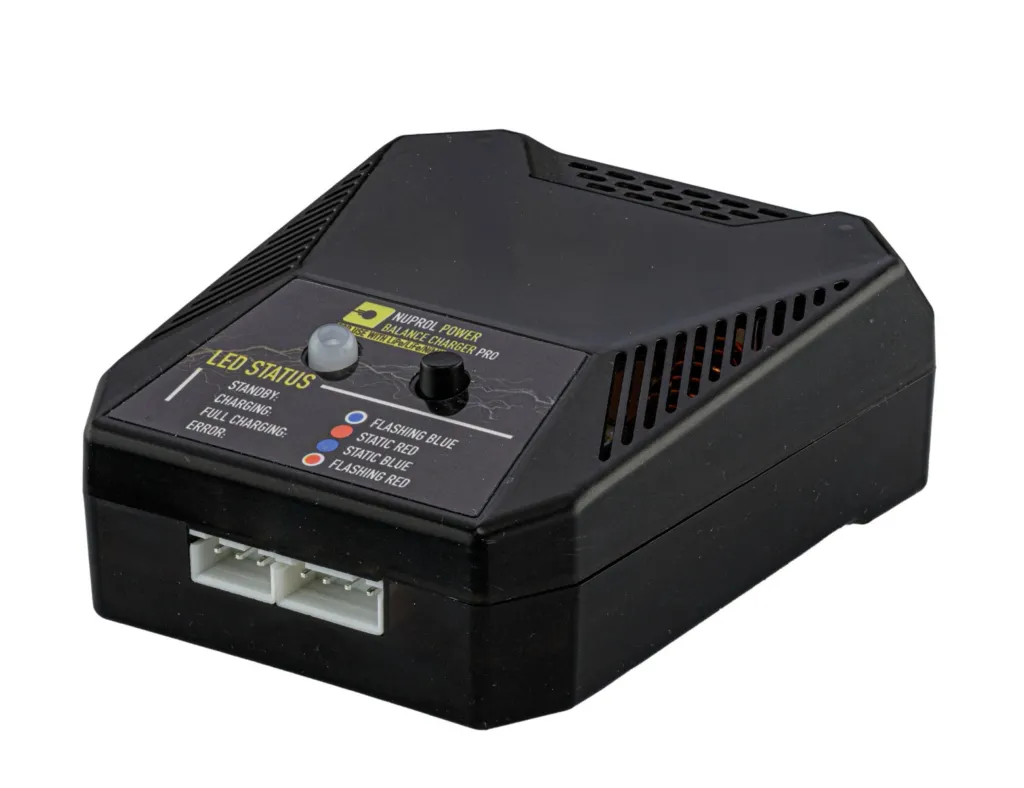 Chargeur équilibreur Batterie Airsoft Lipo / Life / NimH-0