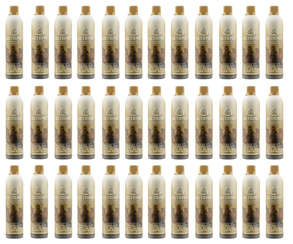 Pack Gaz ASG Ultrair Carton de 36 bouteilles-0