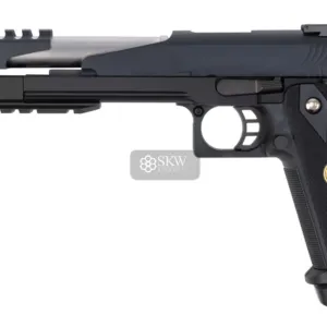 Hi-capa 7.0 Black Dragon Pistolet Gbb We-h013b We-0