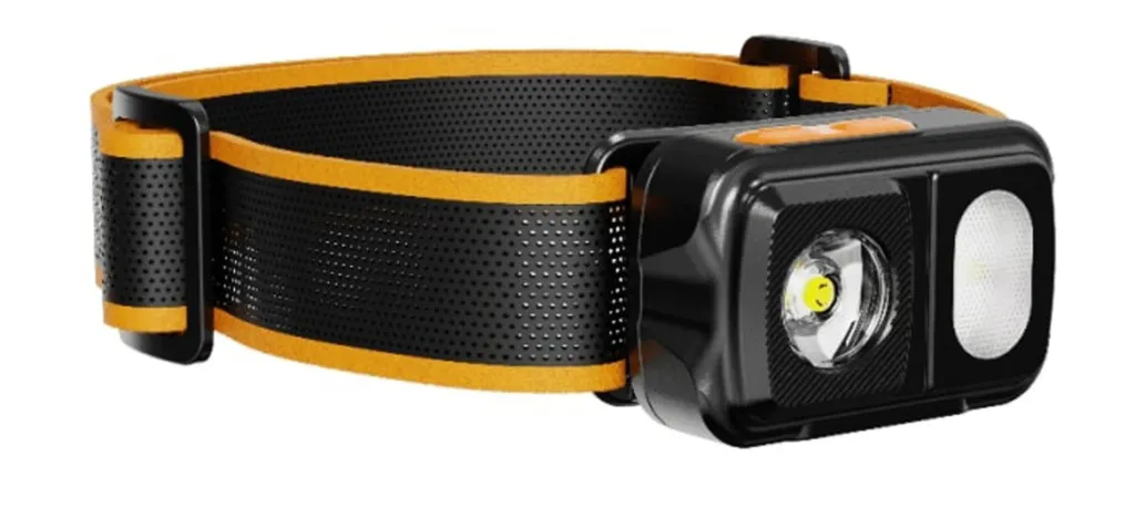 Lampe frontale SKYWOODS 550 Lumens-0