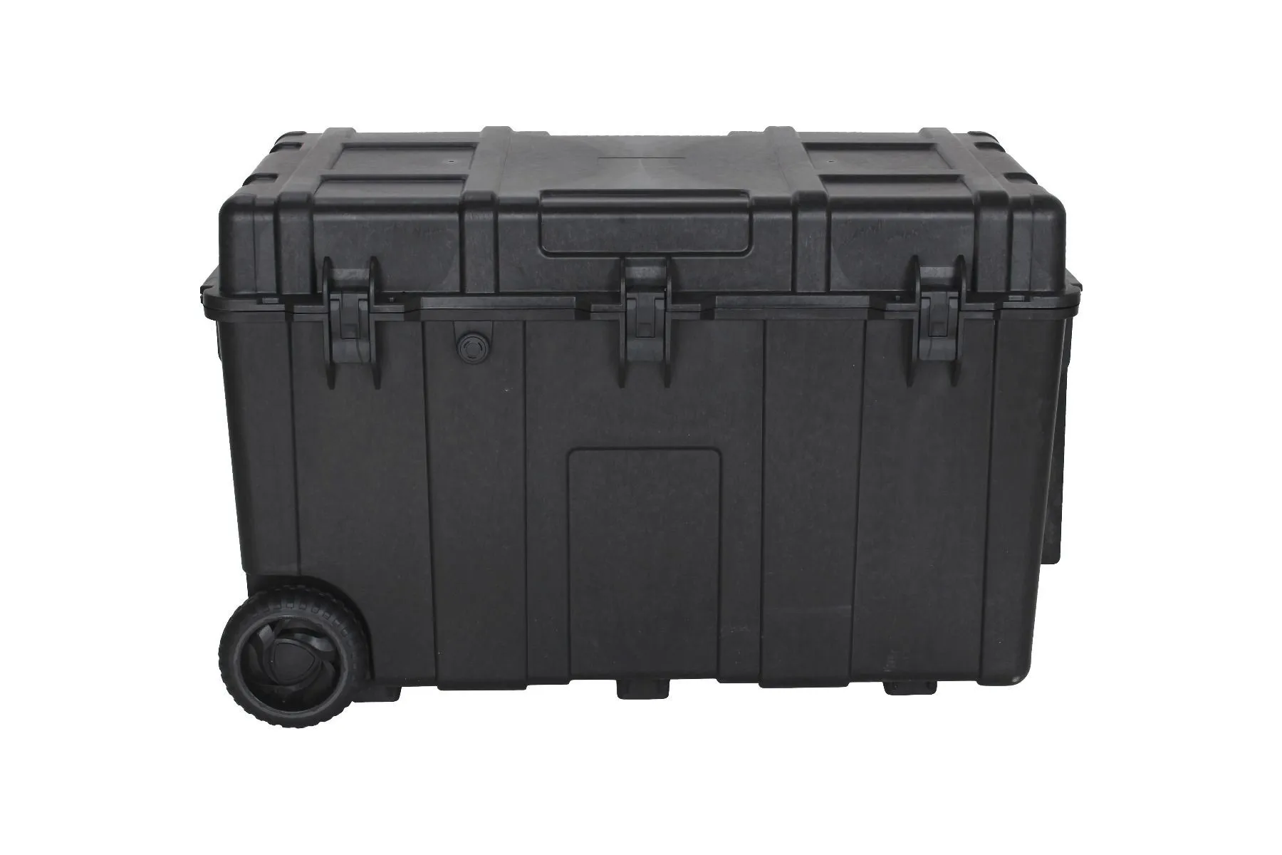 Malle de Transport Professionnelle Étanche Noire-467253