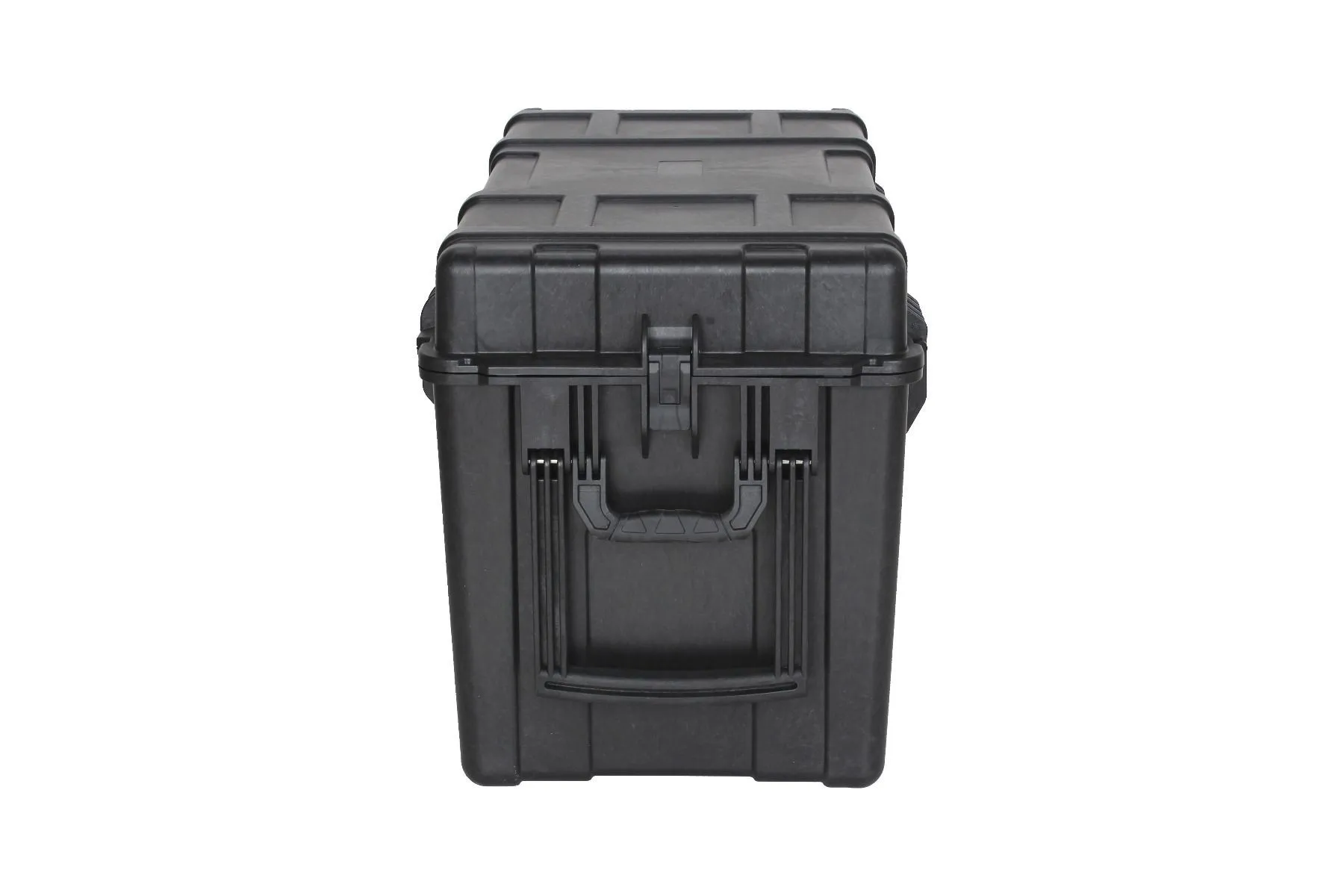 Malle de Transport Professionnelle Étanche Noire-467254